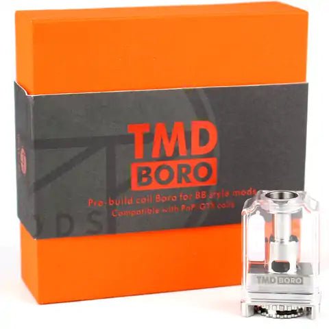 BP Mods TMD Boro Tank