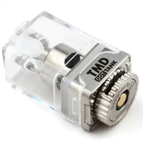 BP Mods TMD Dot Tank