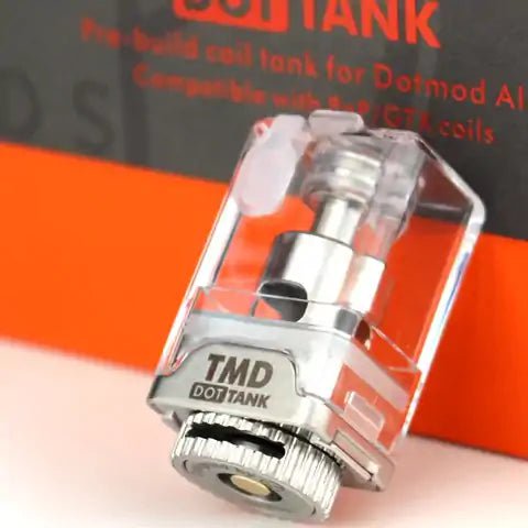 BP Mods TMD Dot Tank