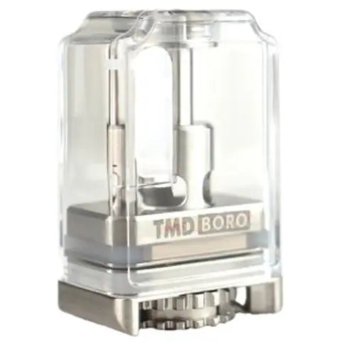 BP Mods TMD Boro Tank Lite Silver