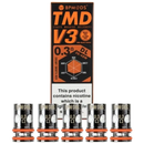 BP Mods TMD Mesh Coils v3 0.3 ohm
