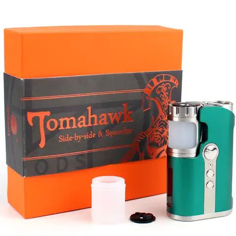 BP Mods Tomahawk SBS/Squonk Mod