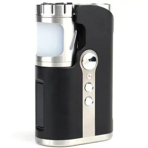 BP Mods Tomahawk SBS/Squonk Mod Bushido Black