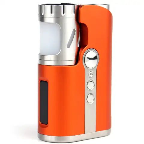 BP Mods Tomahawk SBS/Squonk Mod Tangerine Orange