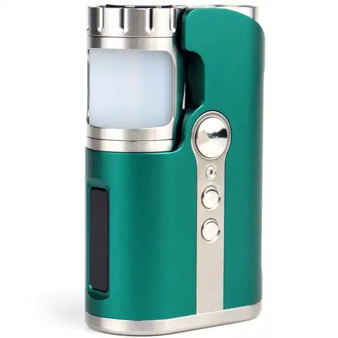 BP Mods Tomahawk SBS/Squonk Mod Everglade Green