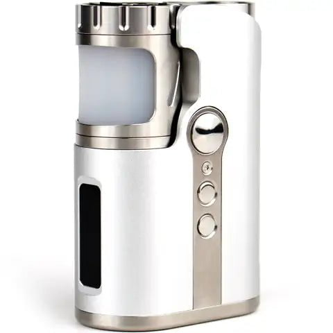 BP Mods Tomahawk SBS/Squonk Mod Moonlight Silver