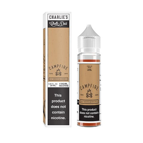 Charlie's Chalk Dust Shortfill E-Liquids