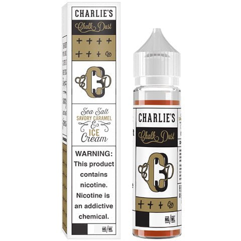 Charlie's Chalk Dust Shortfill E-Liquids CCD3