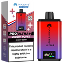 Hayati Pro Ultra Plus 25k Prefilled Vape Kit Cherry Berry