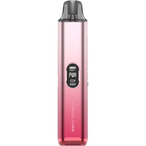 Vaporesso Vibe Vape Pod Kit Cherry Pink