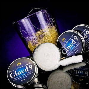 Cloud 9 Australian Premium Vape Cotton