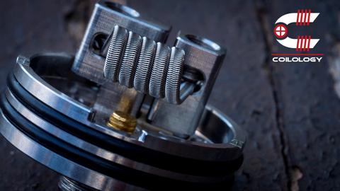 Coilology Hand Crafted Coils Sandvik NI80 coils