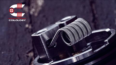 Coilology Hand Crafted Coils Sandvik NI80 coils