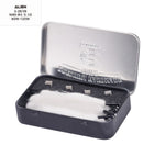 Coilology Hand Crafted Coils Sandvik NI80 coils Framed Staple Alien 2-28 4-1*.3 40 0.14ohm 3mm ID