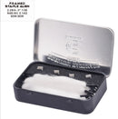 Coilology Hand Crafted Coils Sandvik NI80 coils Framed Staple Alien 2-28 4-1*.3 36 0.14ohm 3mm ID