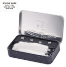 Coilology Hand Crafted Coils Sandvik NI80 coils Staple Alien 8-1*.3 36 0.16ohm 3mm ID