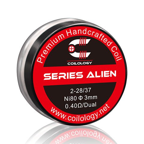 Coilology Hand Crafted Coils Series Alien