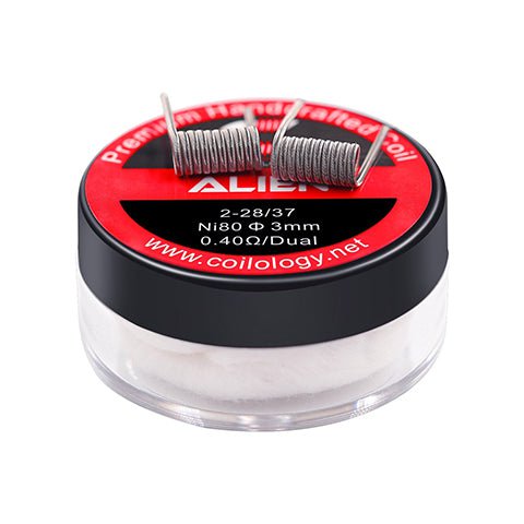 Coilology Hand Crafted Coils Series Alien