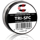 Coilology Handcrafted Tri-Core Staggered Fused Clapton 3-26