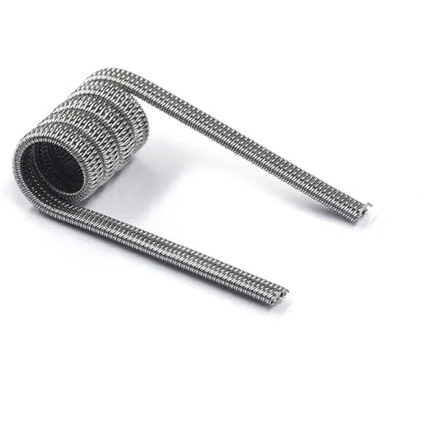 Coilology Handcrafted Tri-Core Staggered Fused Clapton