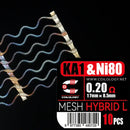 Coilology Mesh Coil Mesh Hybrid L 0.2ohm