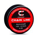 Coilology Performance DIY Resistance Wire Chainlink 4-28 ni80