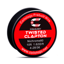 Coilology Performance DIY Resistance Wire Twisted Clapton 4-28 36 ni80