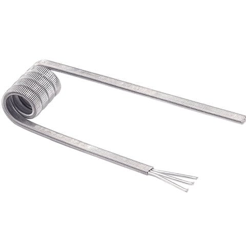 Coilology Prebuilt Performance Coils Tri-Core Fused Clapton