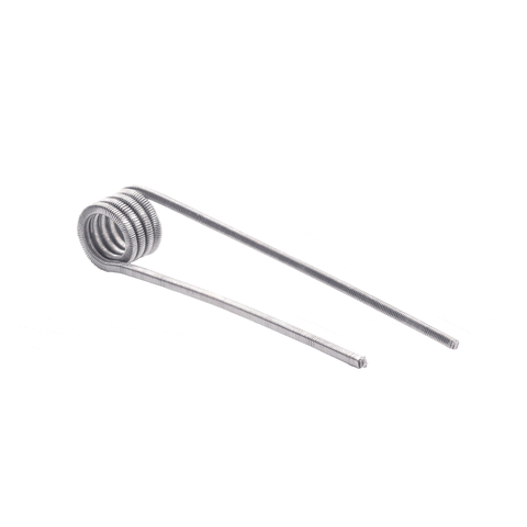 Coilology Prebuilt Performance MTL Coils | Staple SS316l 0.5ohm
