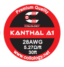 Coilology Round Wire 30ft Spools