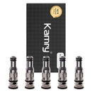 Kamry P6 0.5Ω Mesh Coils (5 Pack) | P6 E-Pipe Coils