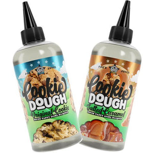 Cookie Dough by Joes Juice E-Liquids 200ml Shortfills