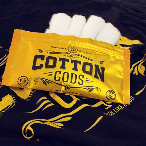 Cotton Gods - Premium Wicking Cotton
