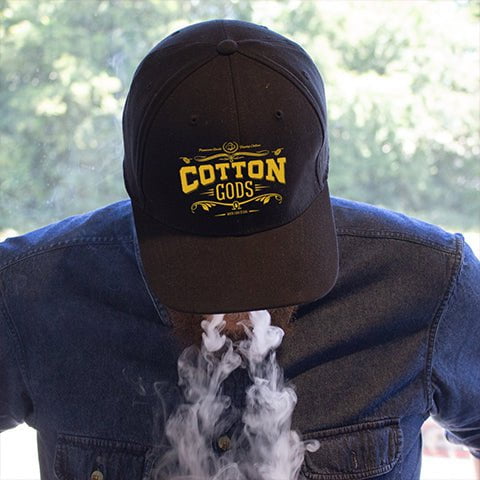 Cotton Gods - Premium Wicking Cotton