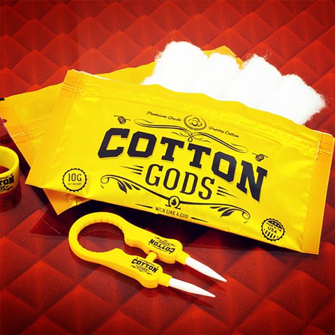 Cotton Gods - Premium Wicking Cotton
