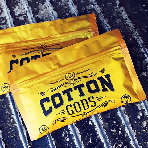 Cotton Gods - Premium Wicking Cotton