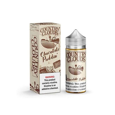 Country Clouds 100ml Shortfill E-Liquids