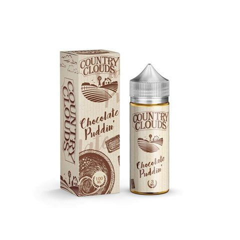Country Clouds 100ml Shortfill E-Liquids Chocolate