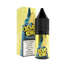 Joes Juice Creme Kong 10ml Nic Salt E-Liquid Lemon
