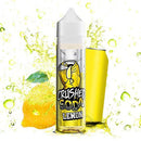Crushed Soda E-Liquids Shortfill Lemon Soda