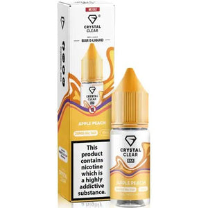 Crystal Clear Nic Salts 10ml
