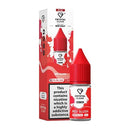 Crystal Clear Nic Salts 10ml Red Slush