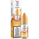 Crystal Clear Nic Salts 10ml White Peach Razz