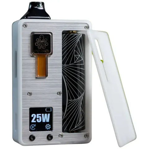 Cthulhu AIO 2 DNA80C Boro Mod White Delrin