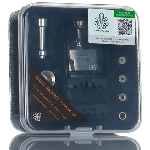 Cthulhu Mod 520 RBA v2 Boro Tank