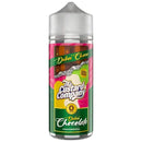 Custard Company Dubai Chocolate 100ml Shortfill Vape Juice