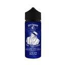 Cuttwood - The Tobacconist 100ml Shortfills Black Cherries Infused Tobacco