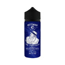 Cuttwood - The Tobacconist 100ml Shortfills Hazelnut Infused Tobacco