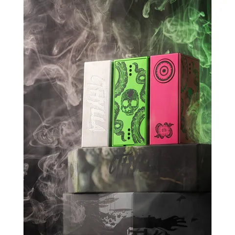 Deathwish Modz Cthylla Mech Mod