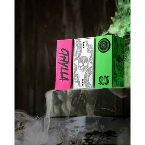 Deathwish Modz Cthylla Mech Mod